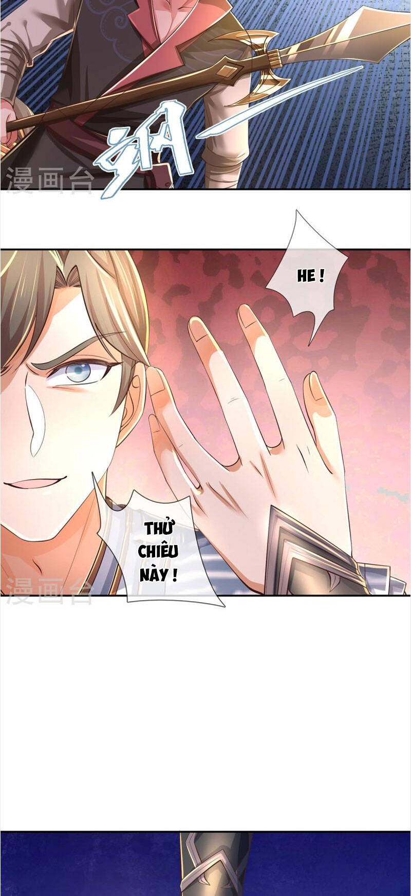 Nghịch Thiên Kiếm Thần - Chương 503