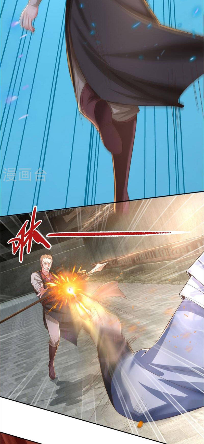 Nghịch Thiên Kiếm Thần - Chương 503