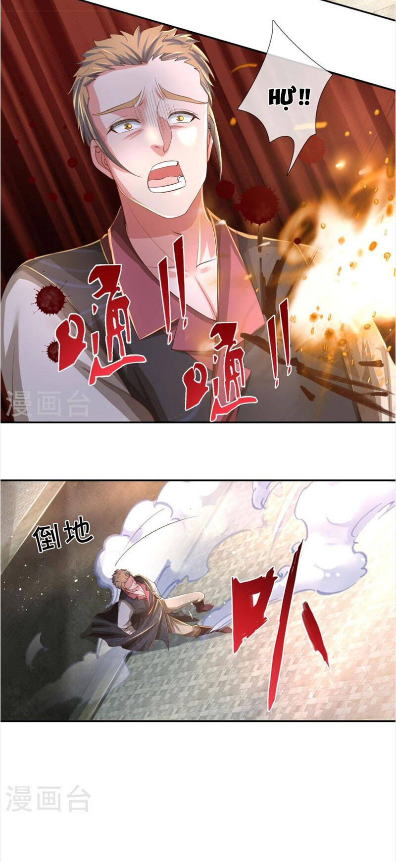 Nghịch Thiên Kiếm Thần - Chương 503