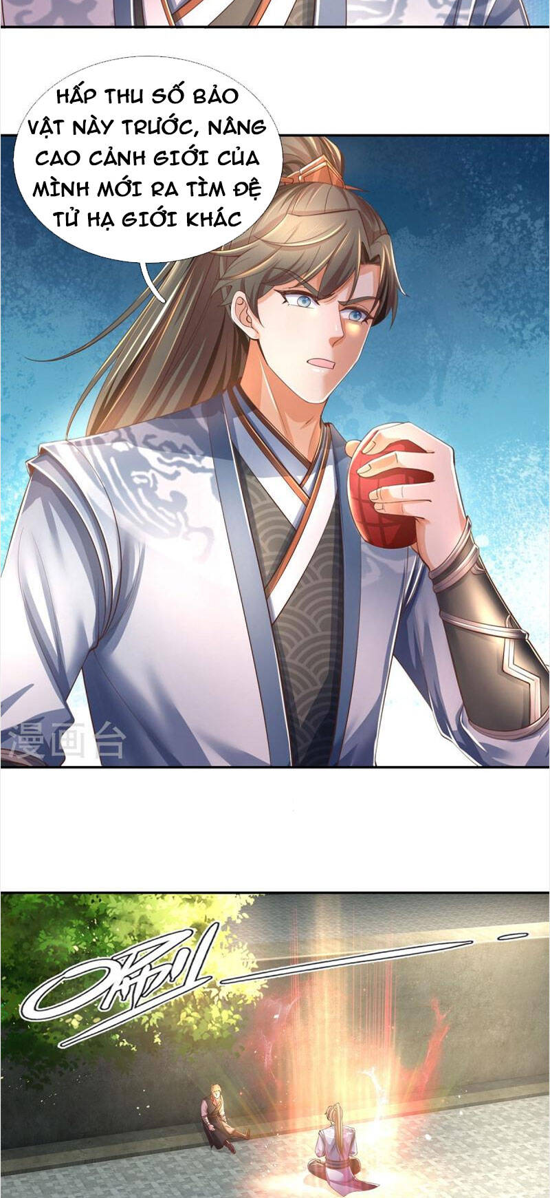Nghịch Thiên Kiếm Thần - Chương 503