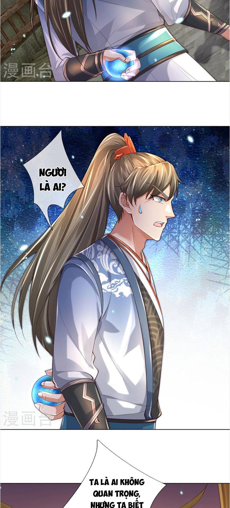 Nghịch Thiên Kiếm Thần - Chương 503