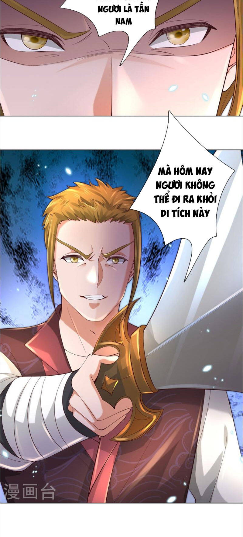 Nghịch Thiên Kiếm Thần - Chương 503