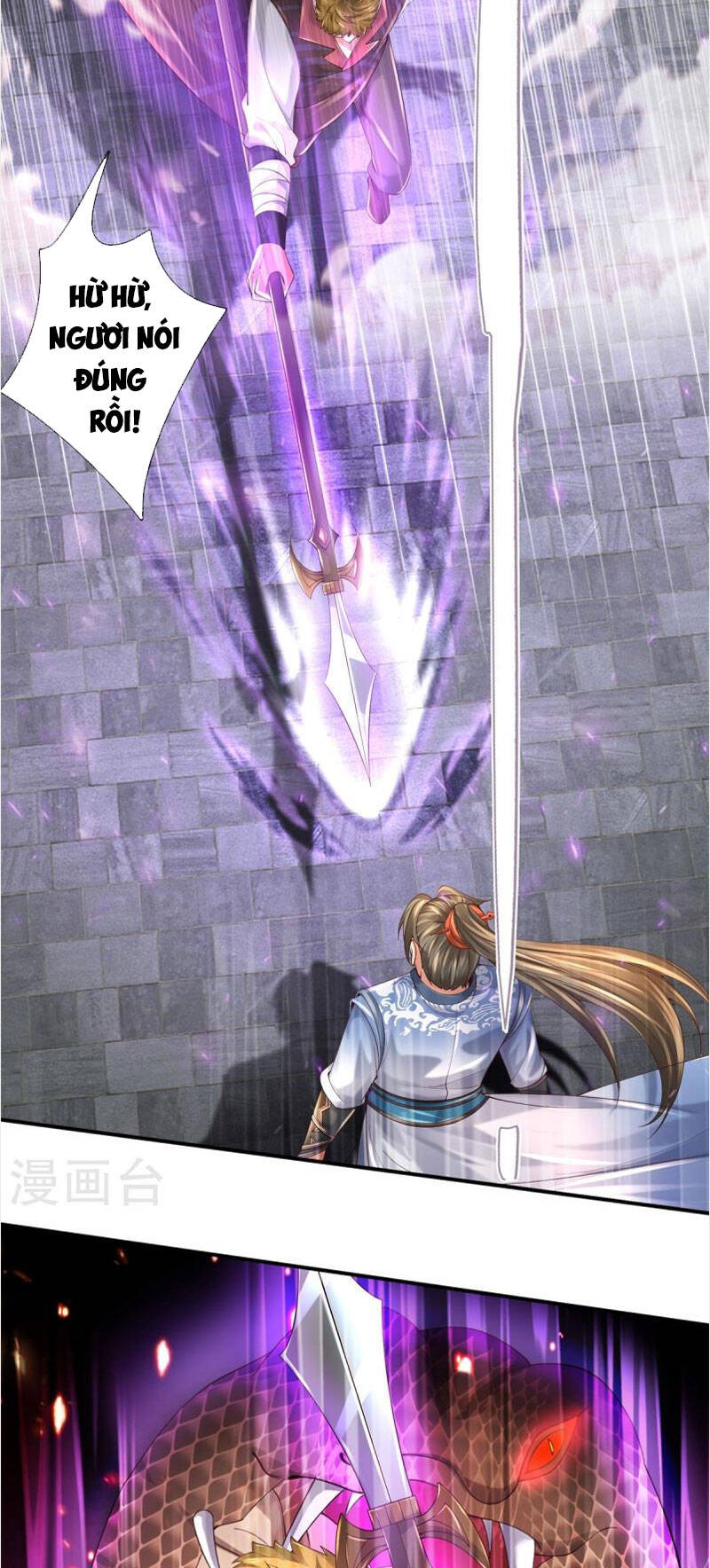 Nghịch Thiên Kiếm Thần - Chương 503
