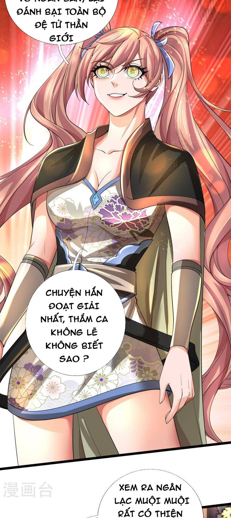 Nghịch Thiên Kiếm Thần - Chương 504