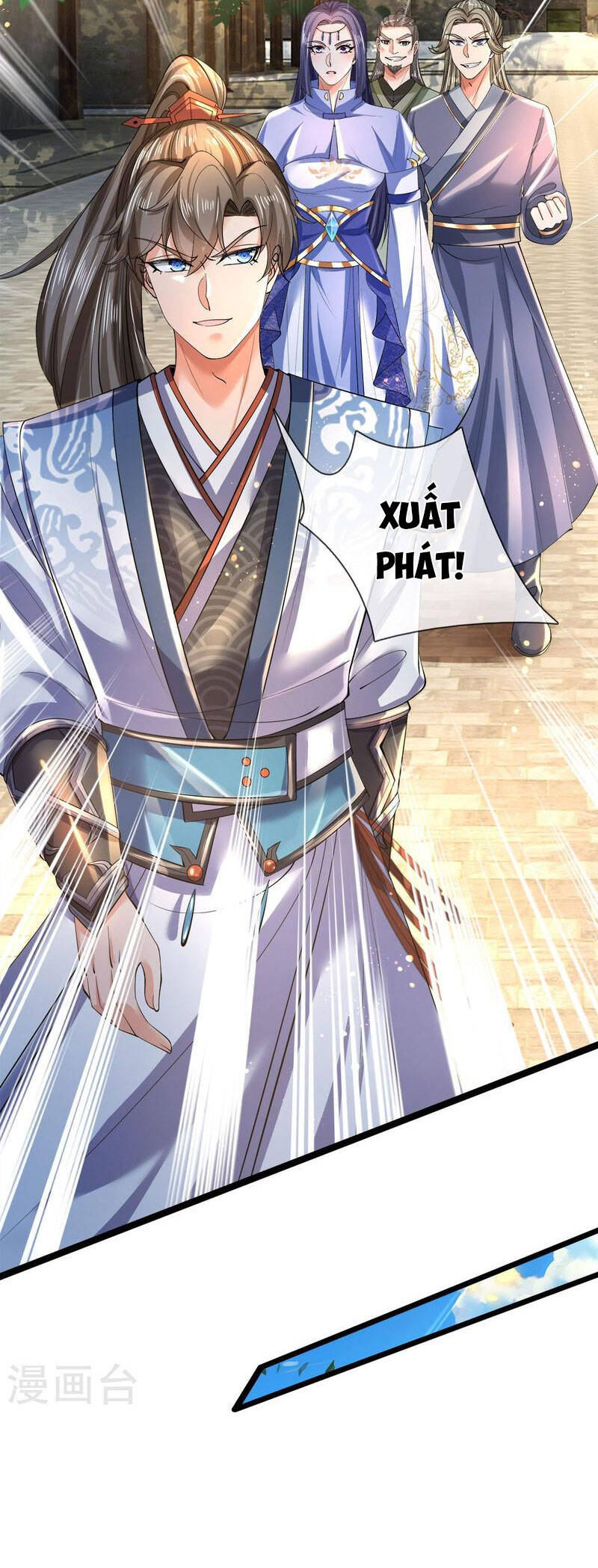 Nghịch Thiên Kiếm Thần - Chương 504