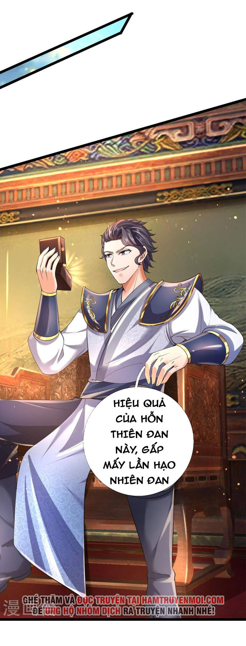 Nghịch Thiên Kiếm Thần - Chương 504