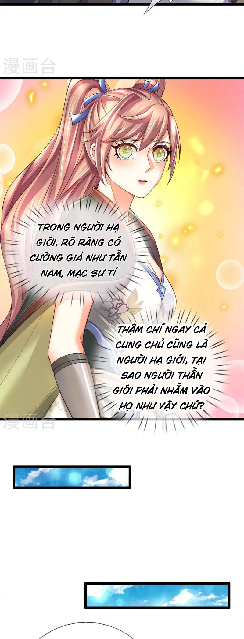 Nghịch Thiên Kiếm Thần - Chương 505