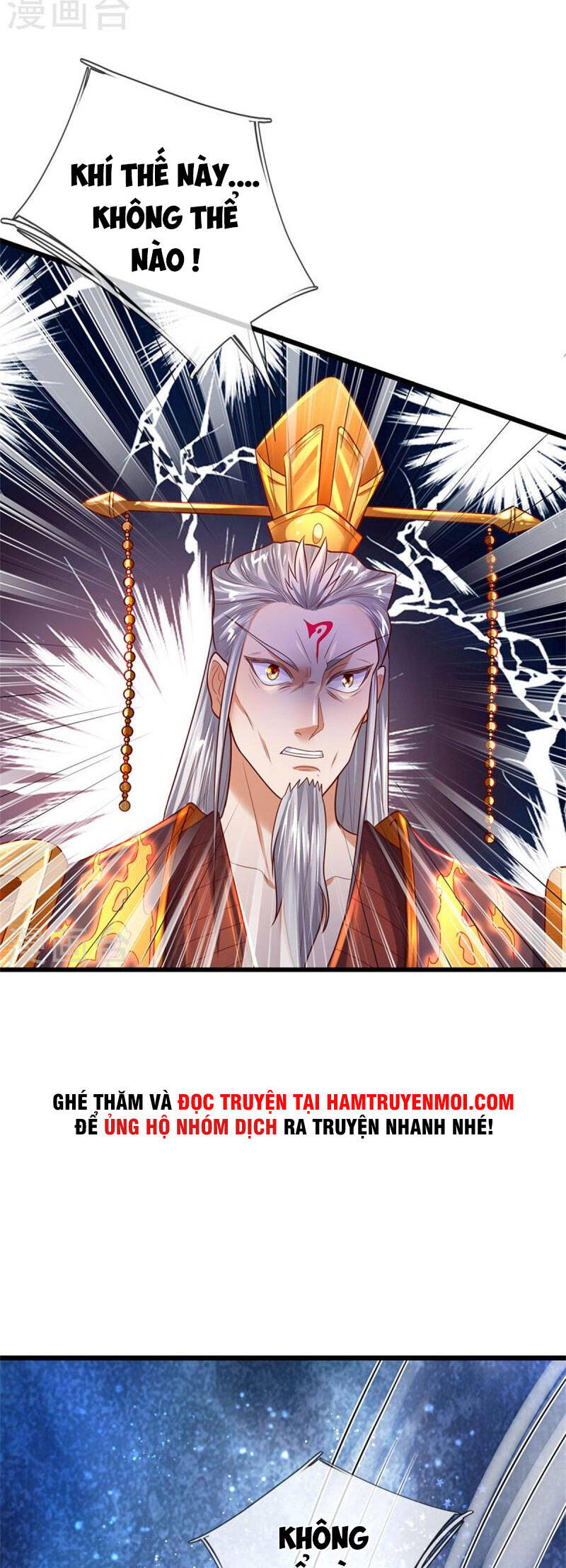 Nghịch Thiên Kiếm Thần - Chương 507