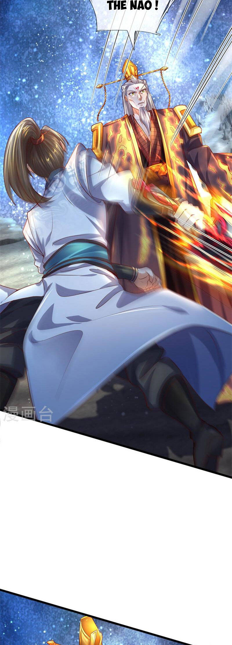 Nghịch Thiên Kiếm Thần - Chương 507