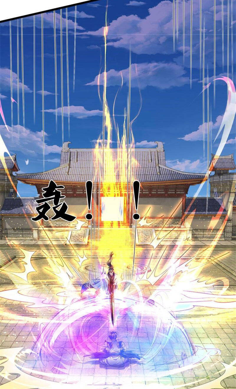 Nghịch Thiên Kiếm Thần - Chương 507