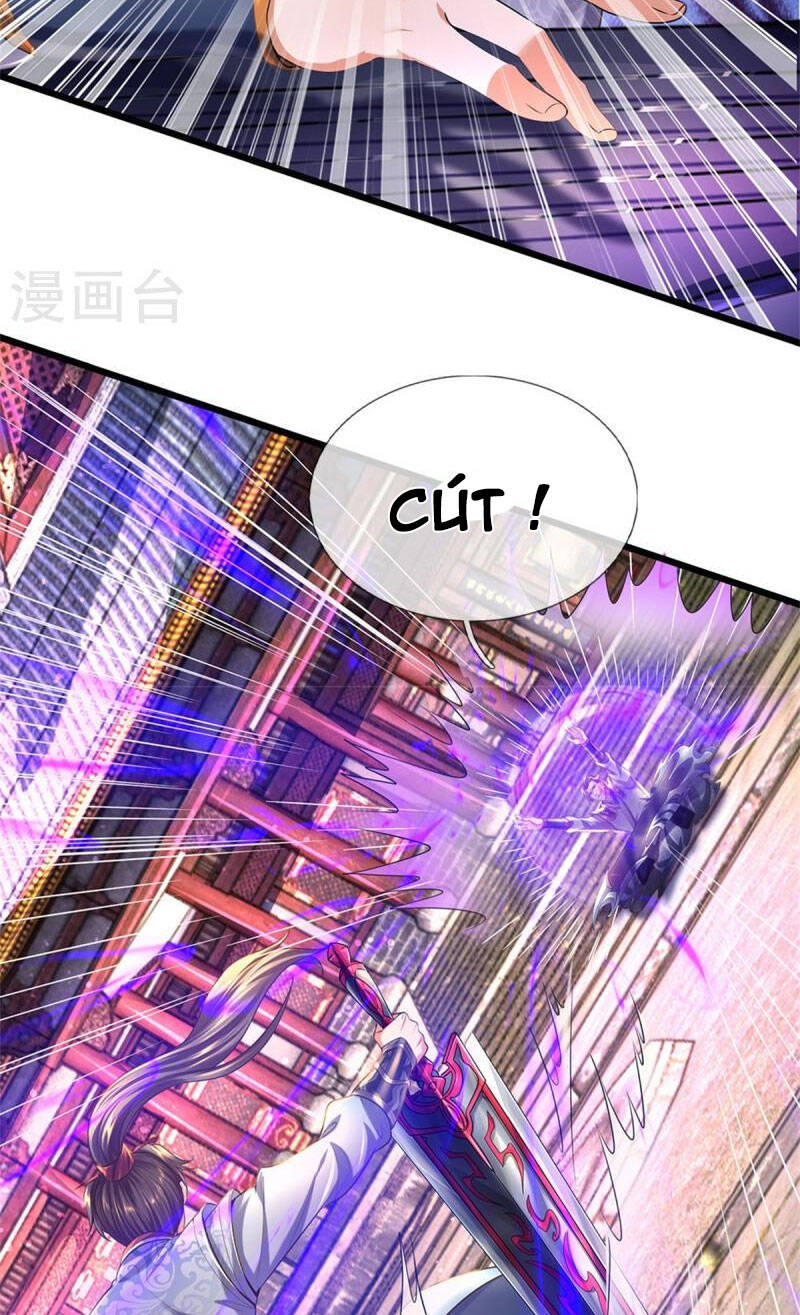 Nghịch Thiên Kiếm Thần - Chương 507