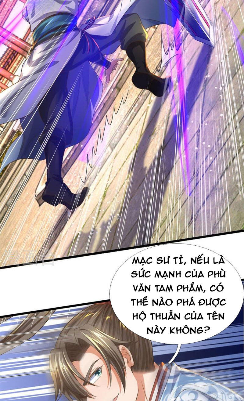 Nghịch Thiên Kiếm Thần - Chương 507
