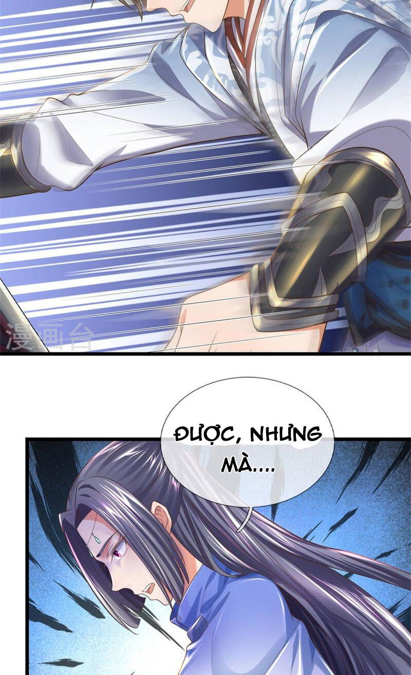 Nghịch Thiên Kiếm Thần - Chương 507