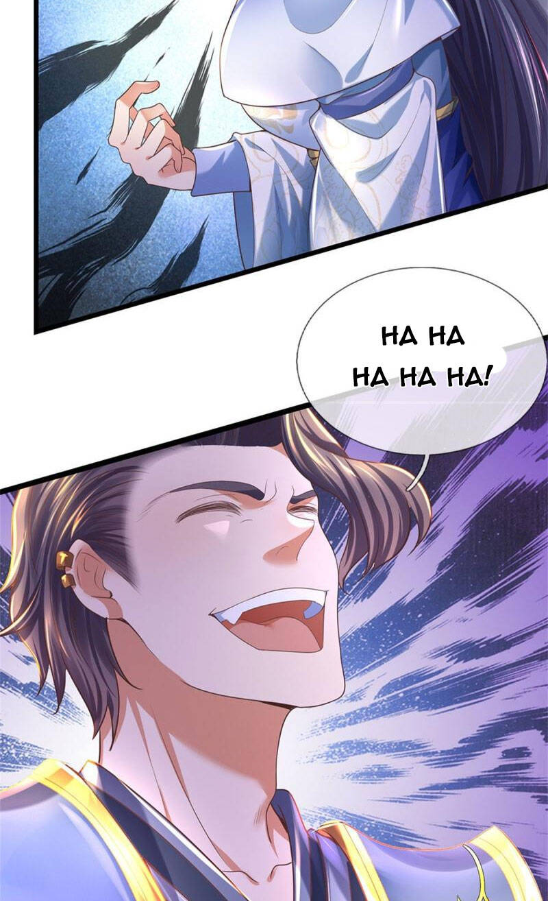 Nghịch Thiên Kiếm Thần - Chương 507