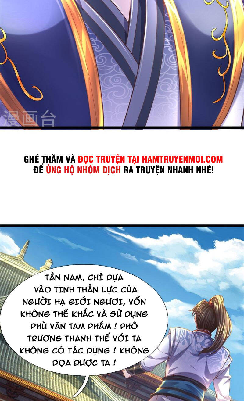 Nghịch Thiên Kiếm Thần - Chương 507