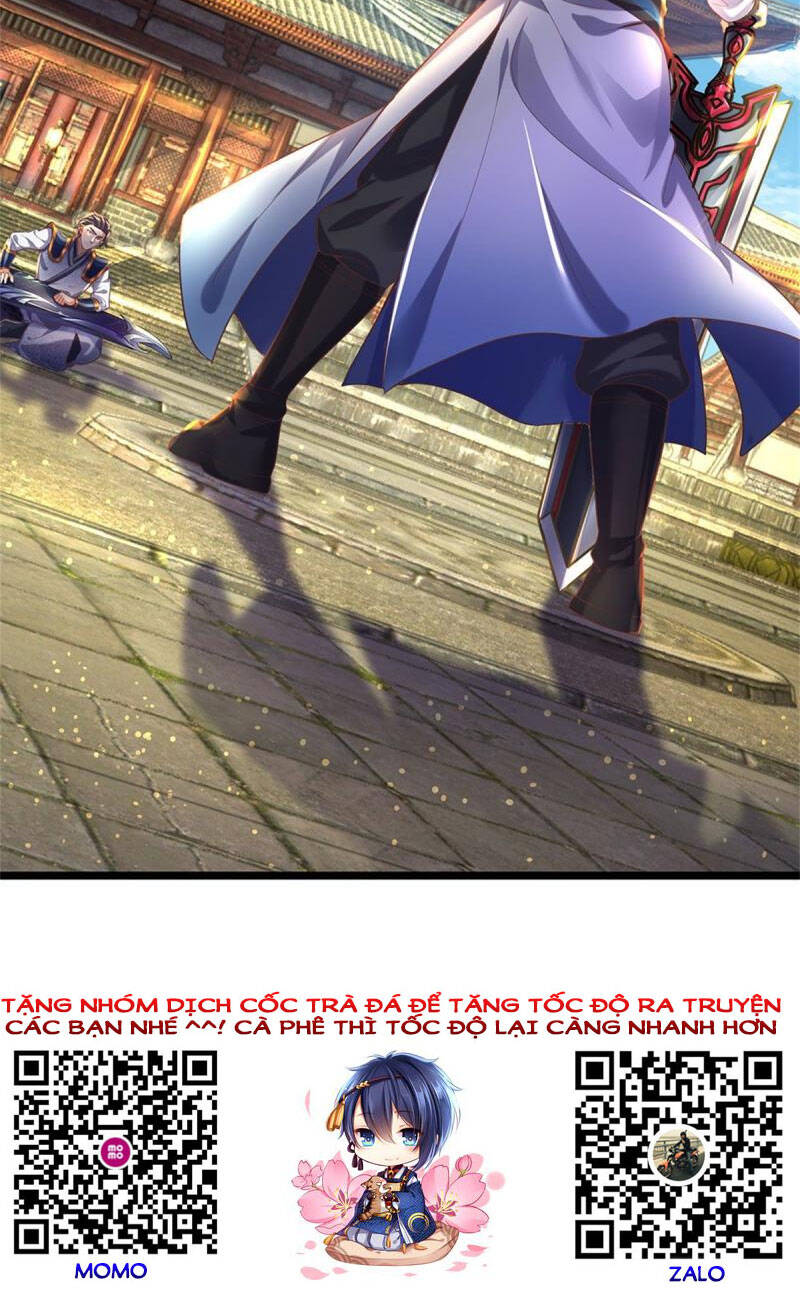 Nghịch Thiên Kiếm Thần - Chương 507