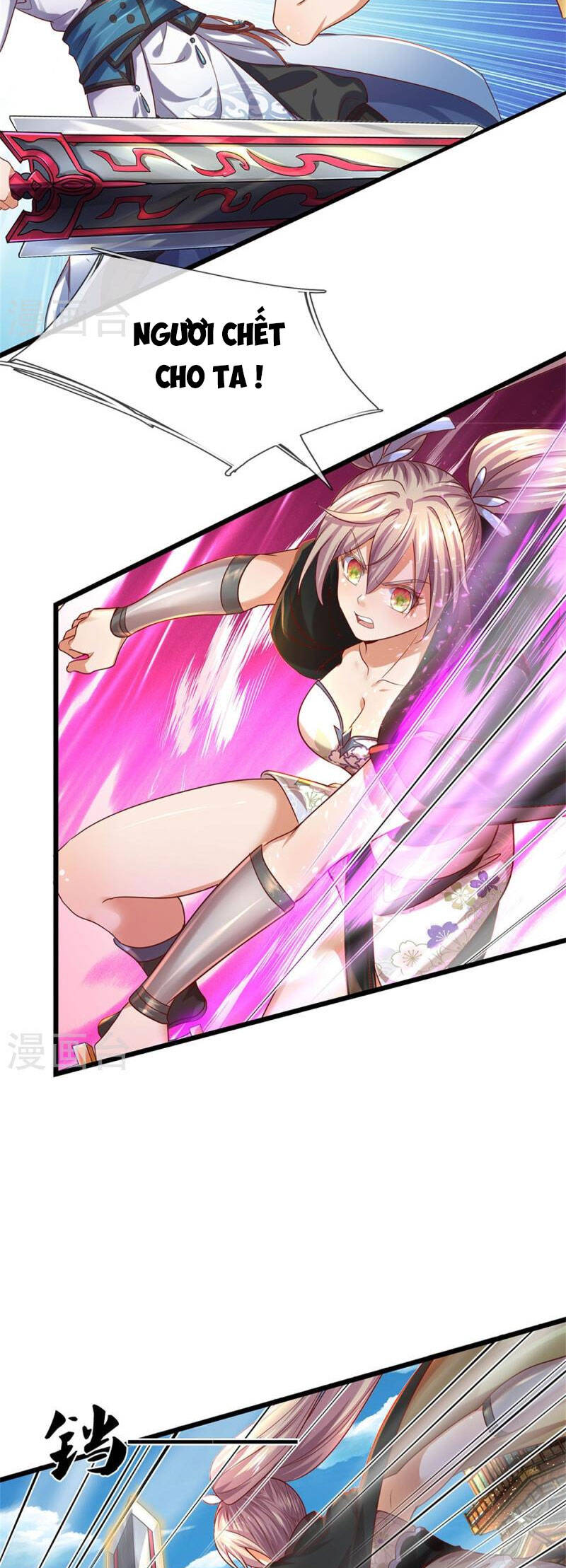 Nghịch Thiên Kiếm Thần - Chương 507