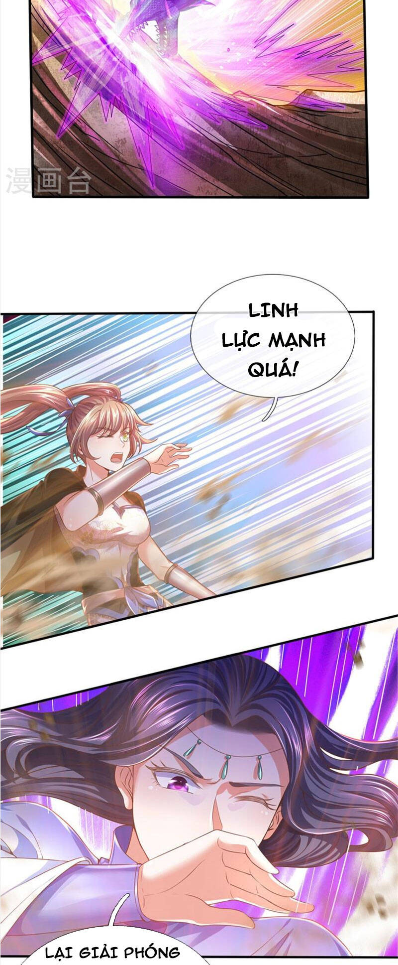 Nghịch Thiên Kiếm Thần - Chương 508