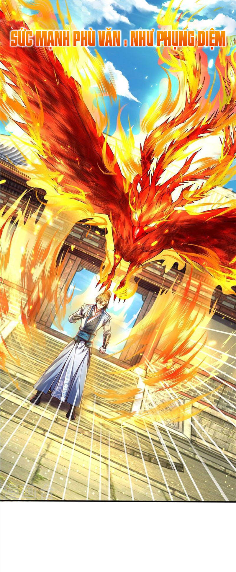 Nghịch Thiên Kiếm Thần - Chương 508