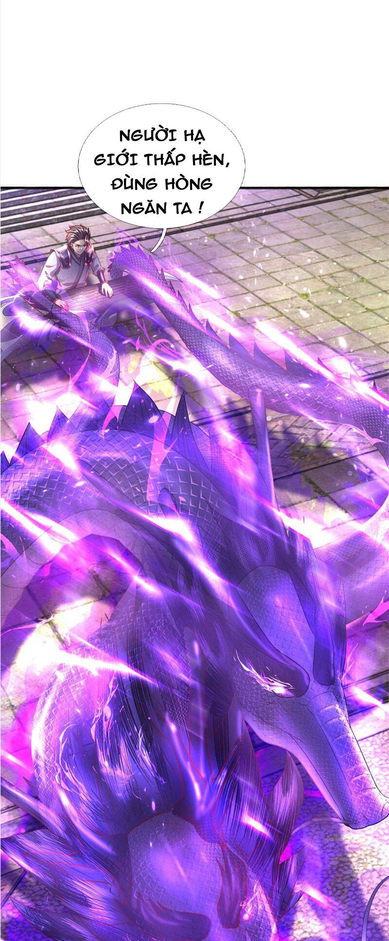 Nghịch Thiên Kiếm Thần - Chương 508