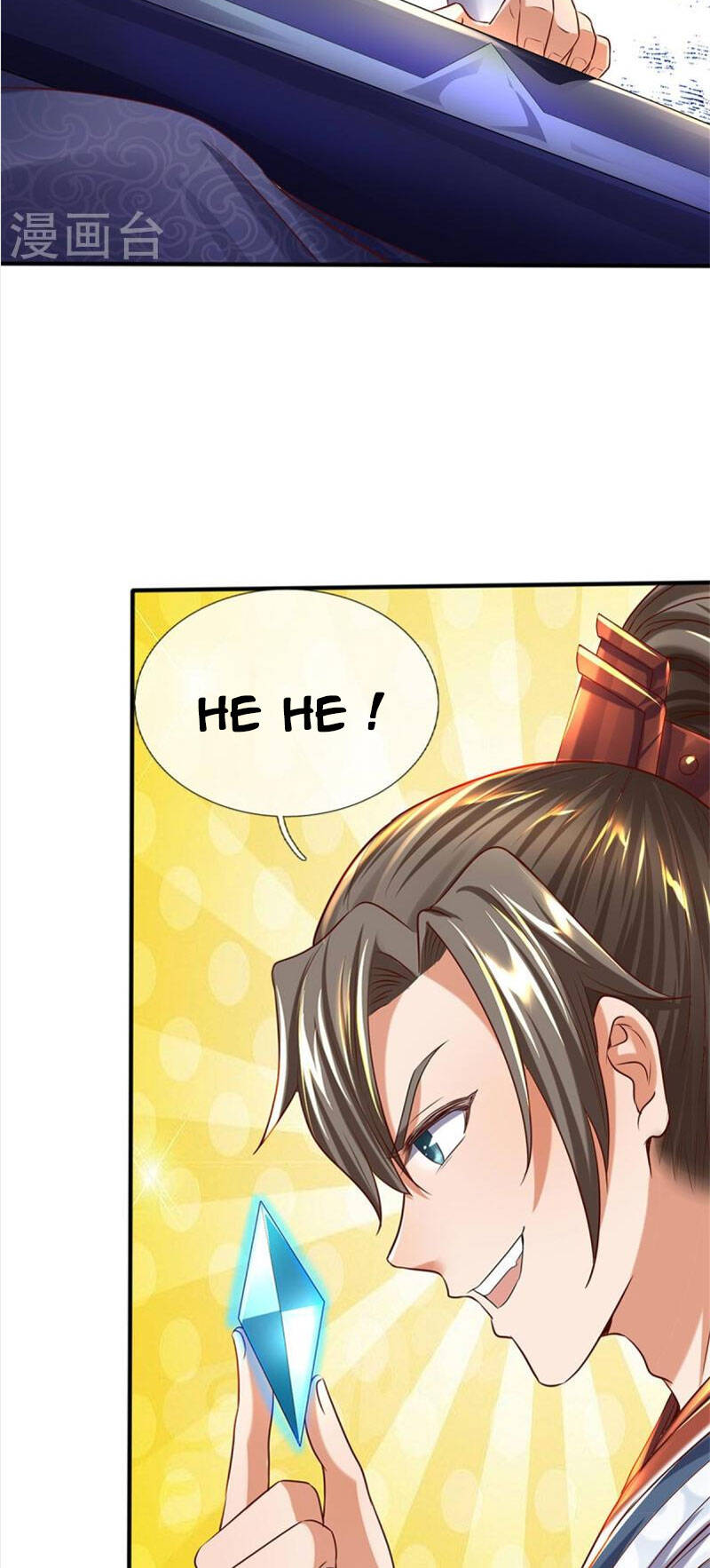 Nghịch Thiên Kiếm Thần - Chương 508