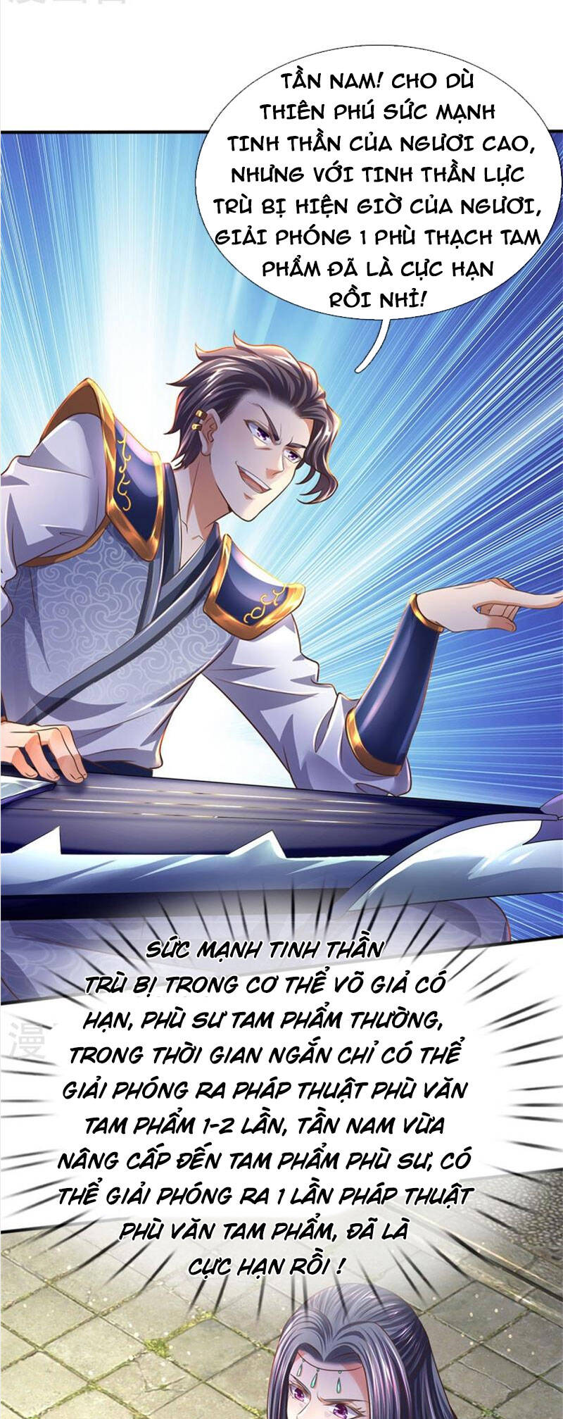 Nghịch Thiên Kiếm Thần - Chương 508