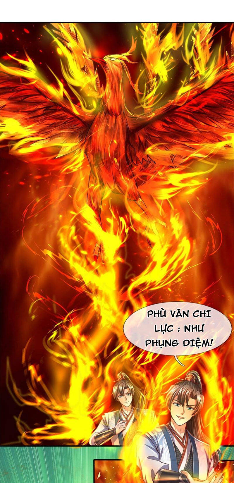 Nghịch Thiên Kiếm Thần - Chương 509