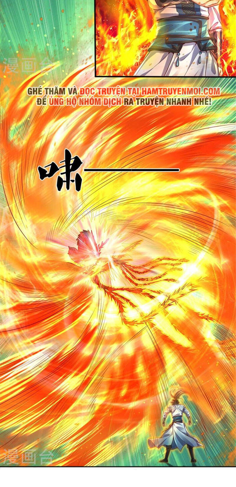 Nghịch Thiên Kiếm Thần - Chương 509