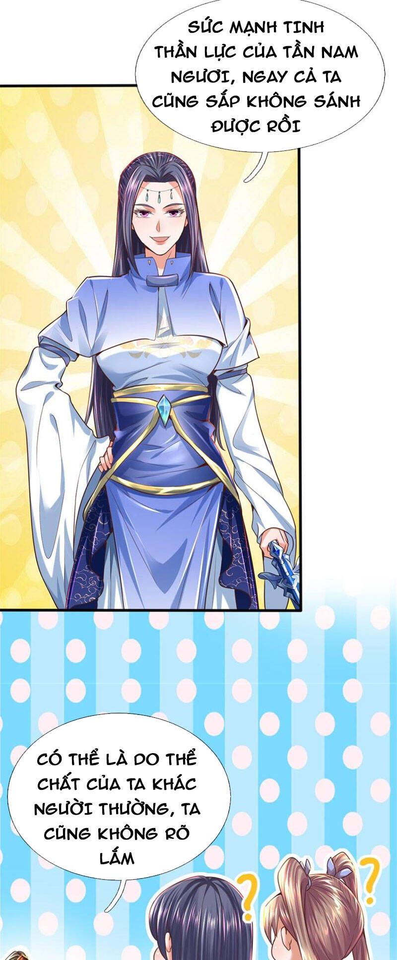 Nghịch Thiên Kiếm Thần - Chương 509