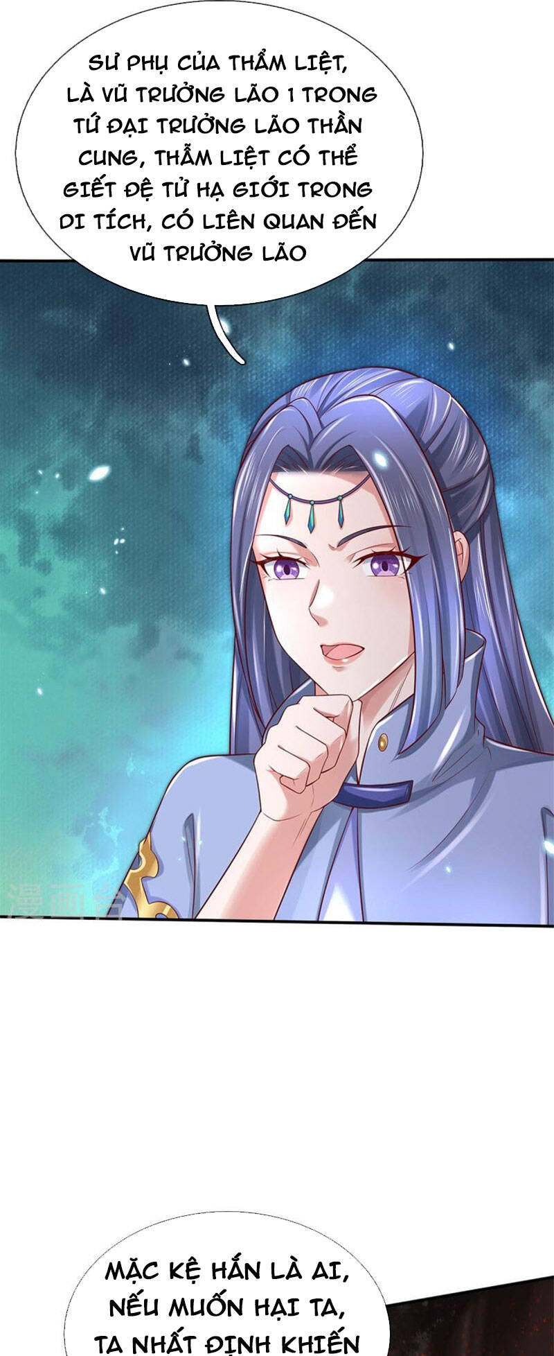 Nghịch Thiên Kiếm Thần - Chương 509
