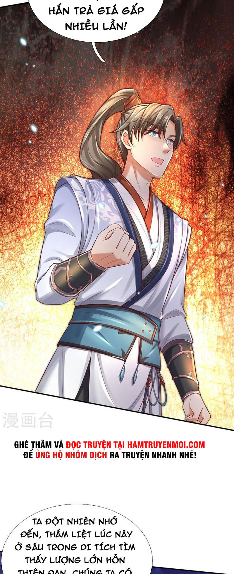 Nghịch Thiên Kiếm Thần - Chương 509