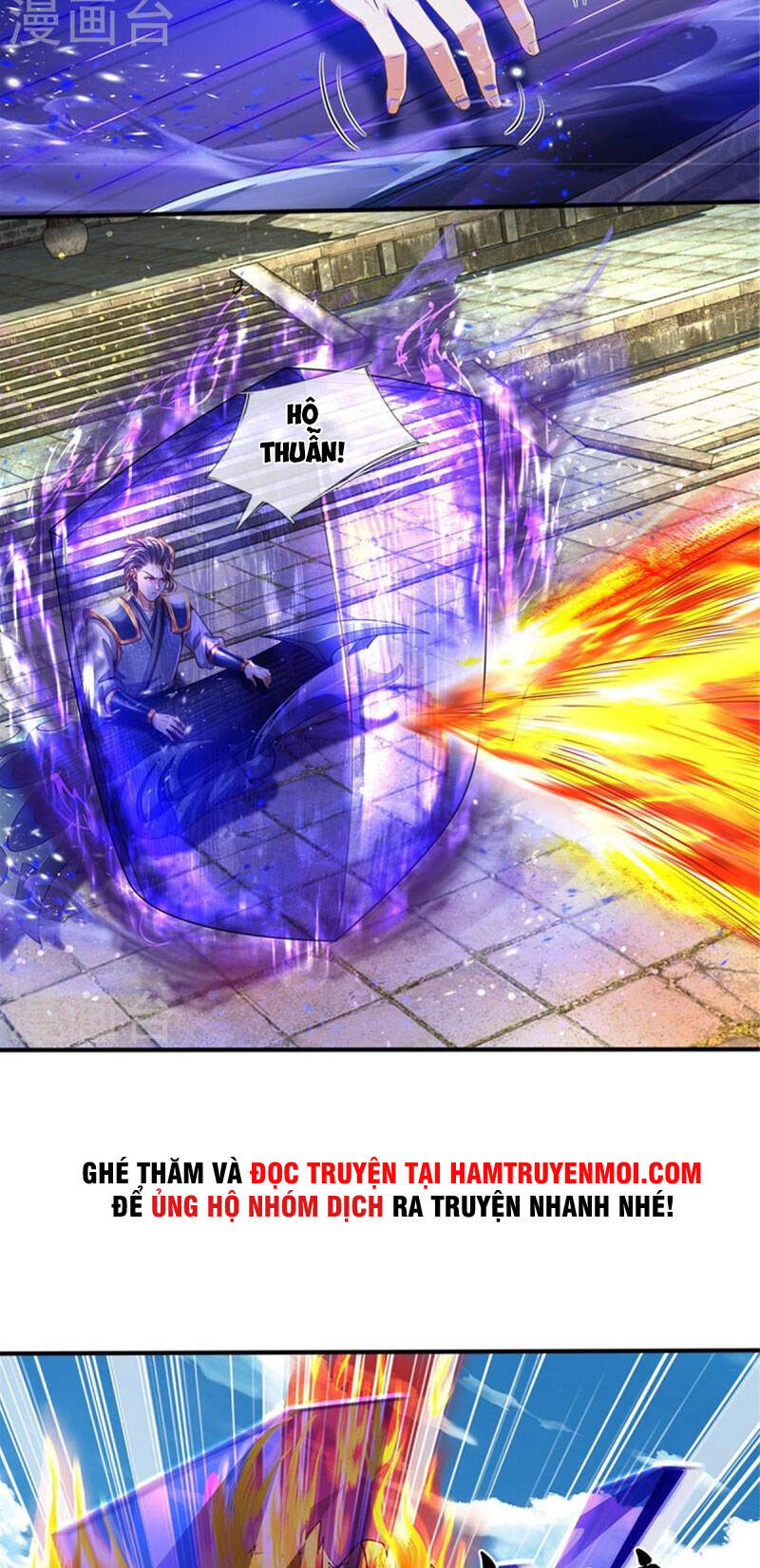 Nghịch Thiên Kiếm Thần - Chương 509