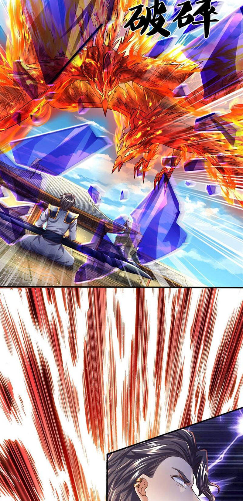 Nghịch Thiên Kiếm Thần - Chương 509