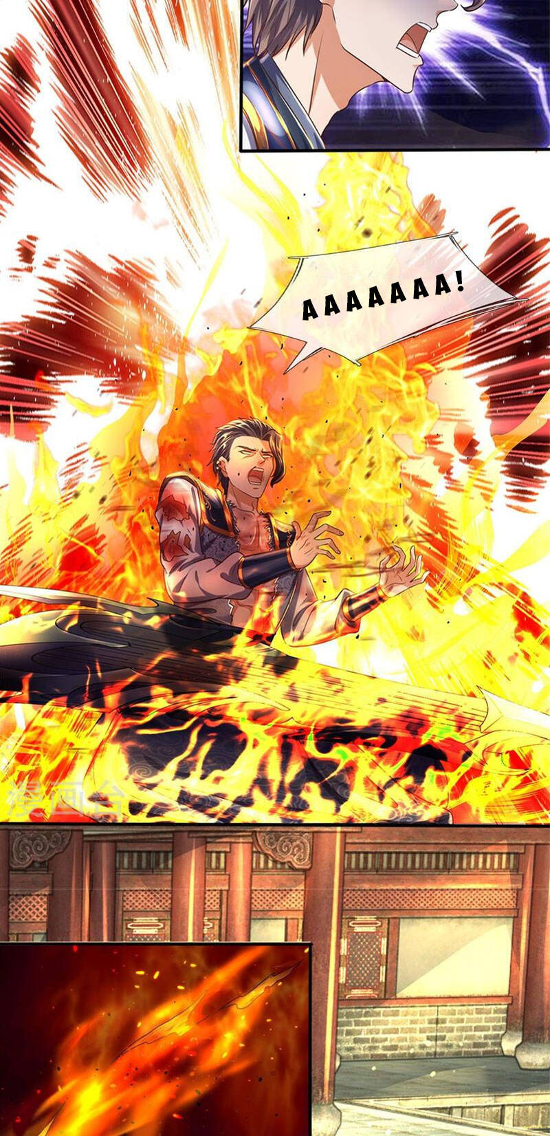 Nghịch Thiên Kiếm Thần - Chương 509