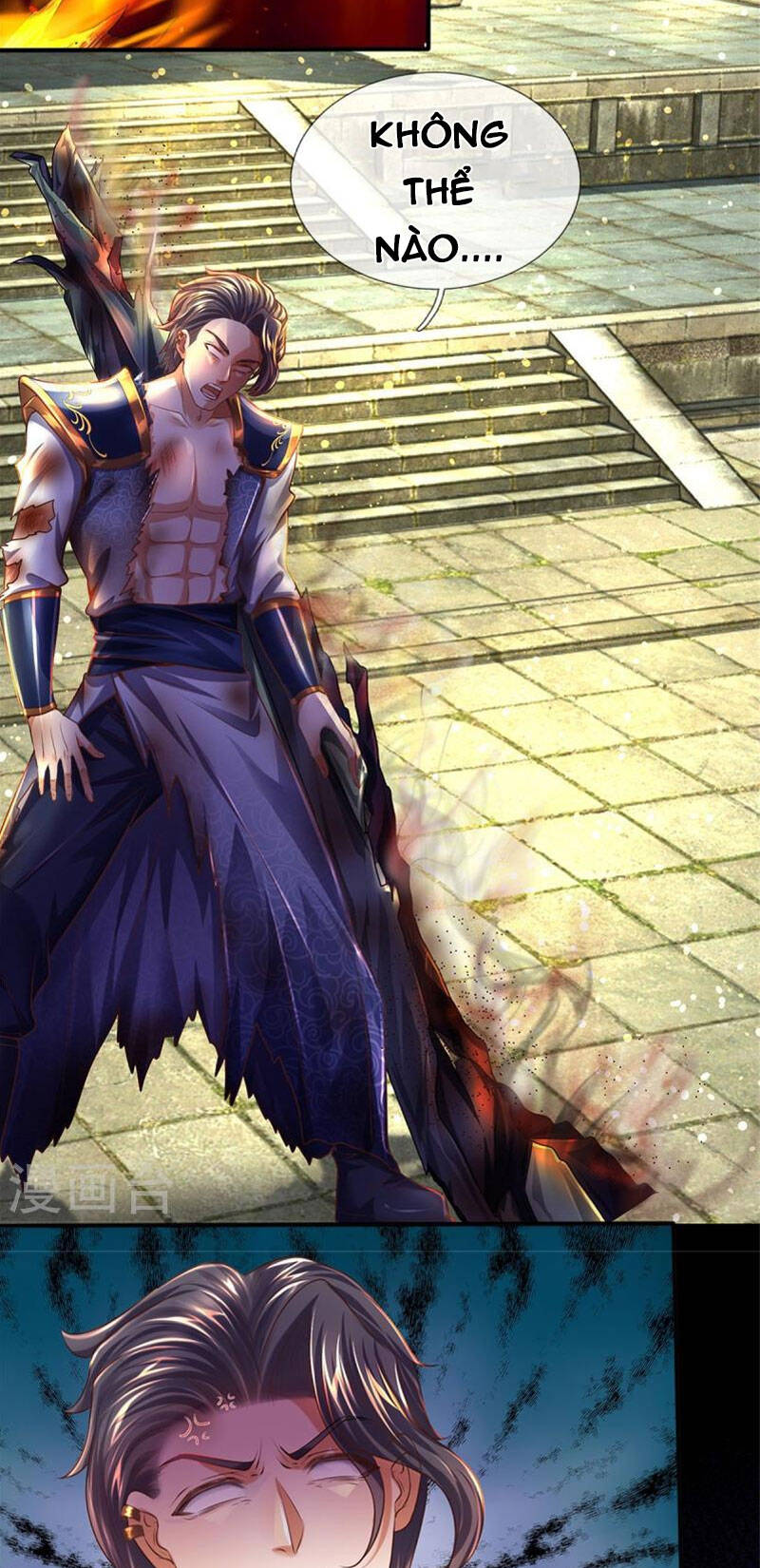 Nghịch Thiên Kiếm Thần - Chương 509