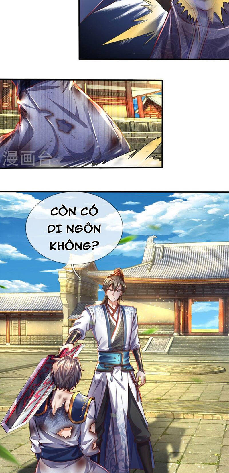 Nghịch Thiên Kiếm Thần - Chương 509