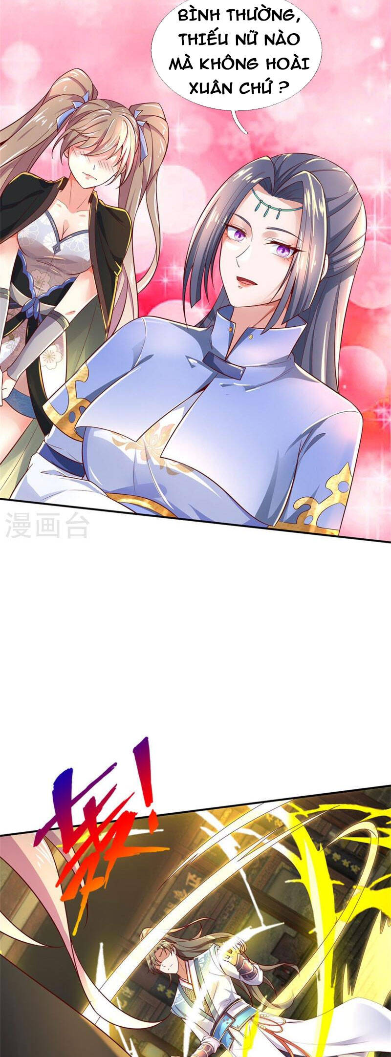 Nghịch Thiên Kiếm Thần - Chương 510