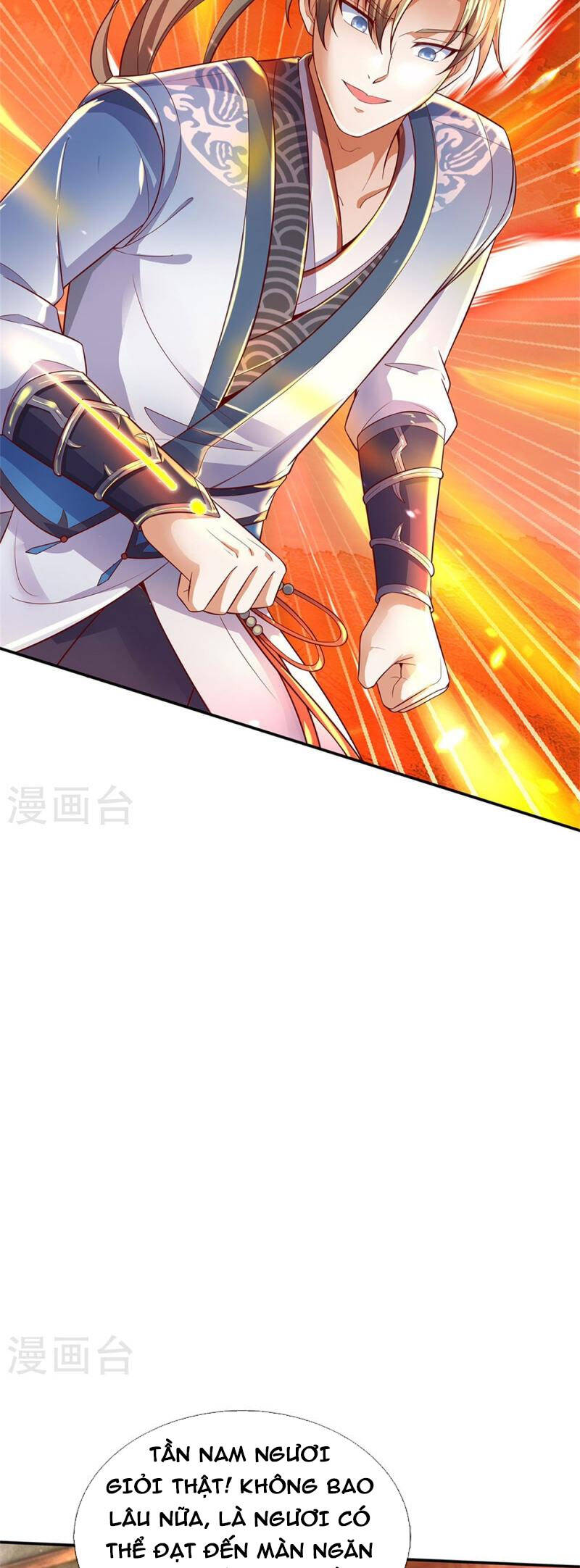 Nghịch Thiên Kiếm Thần - Chương 510