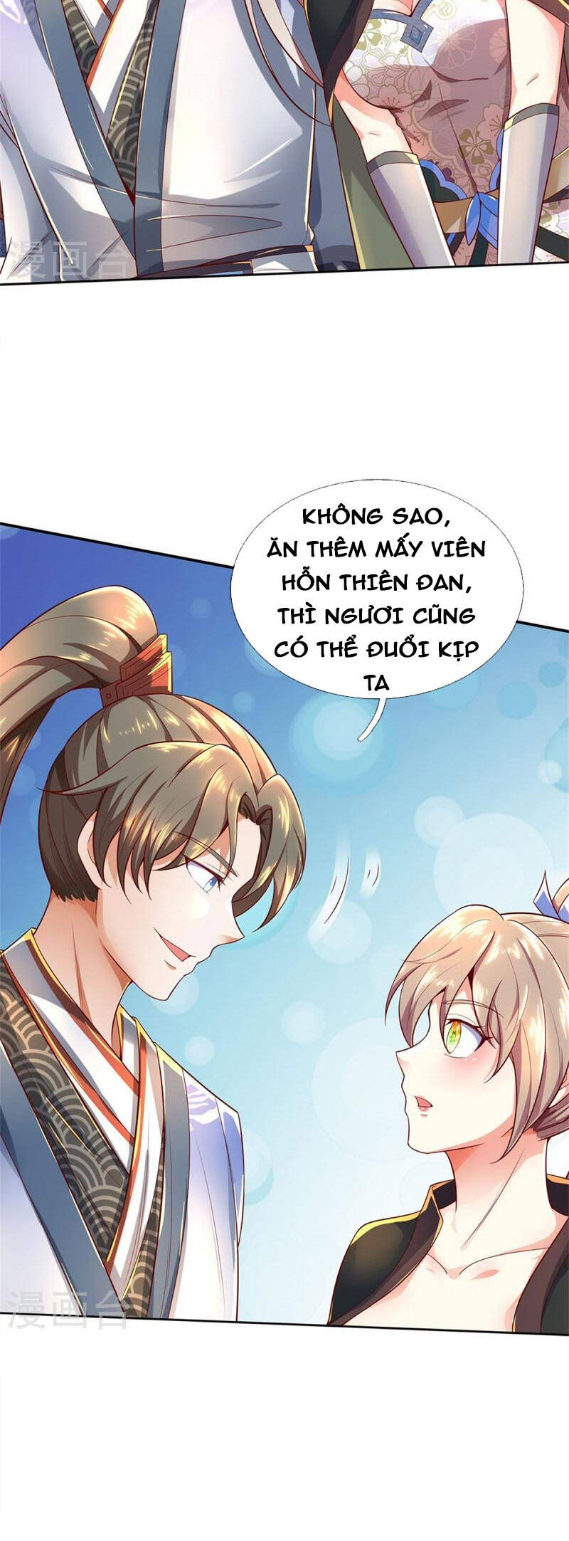 Nghịch Thiên Kiếm Thần - Chương 510