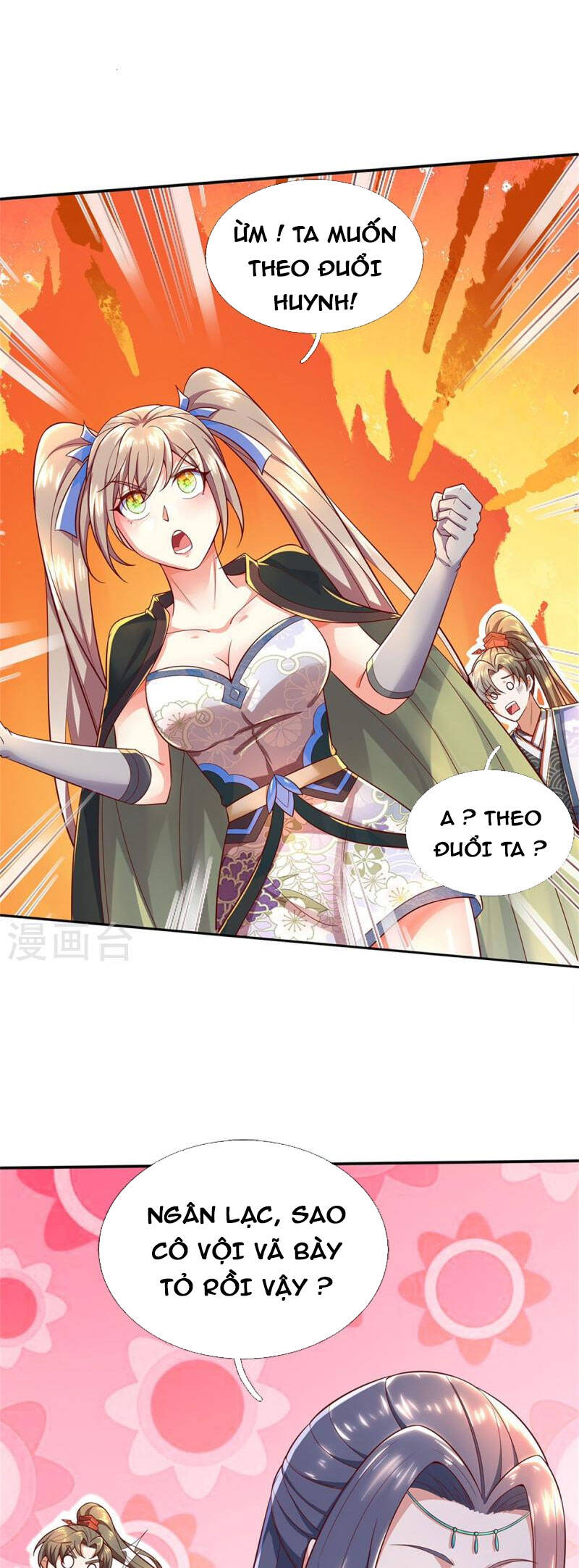 Nghịch Thiên Kiếm Thần - Chương 510