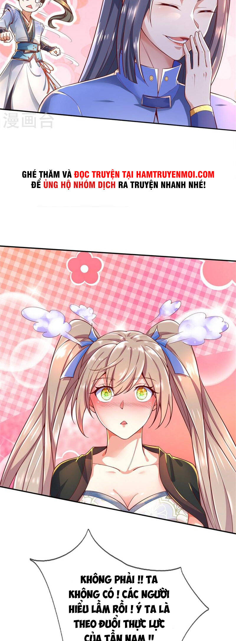 Nghịch Thiên Kiếm Thần - Chương 510