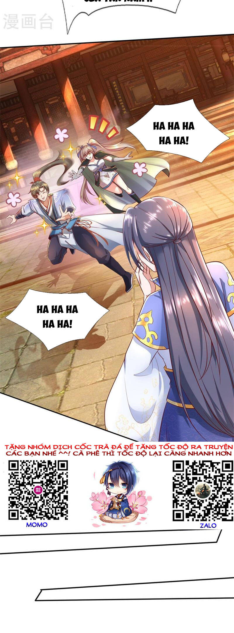 Nghịch Thiên Kiếm Thần - Chương 510