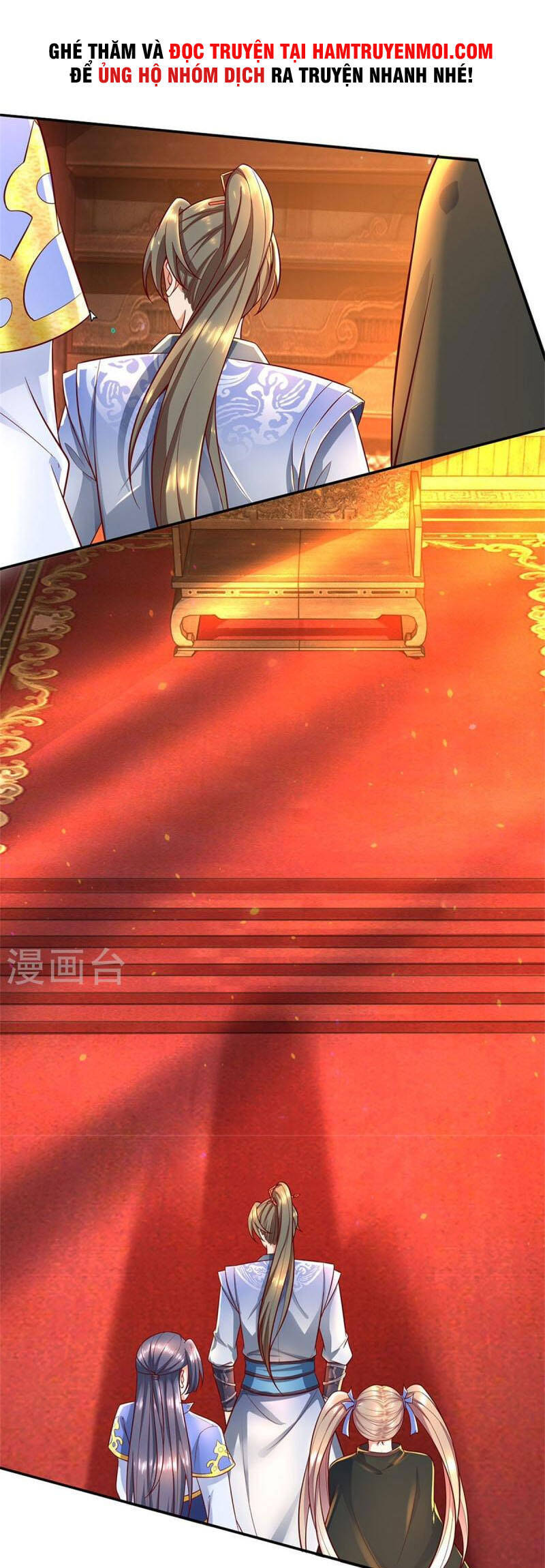 Nghịch Thiên Kiếm Thần - Chương 510