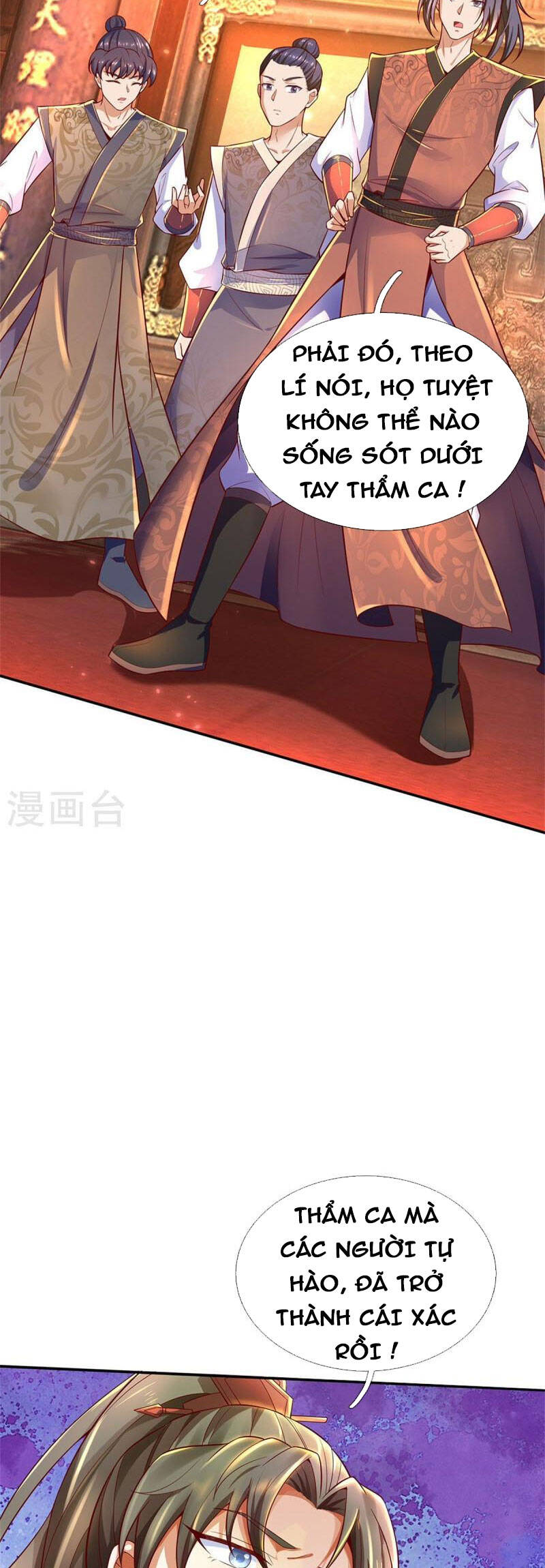 Nghịch Thiên Kiếm Thần - Chương 510