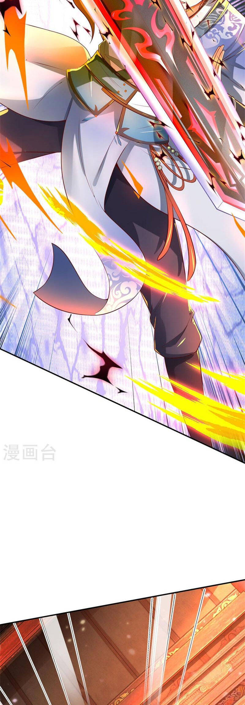 Nghịch Thiên Kiếm Thần - Chương 510