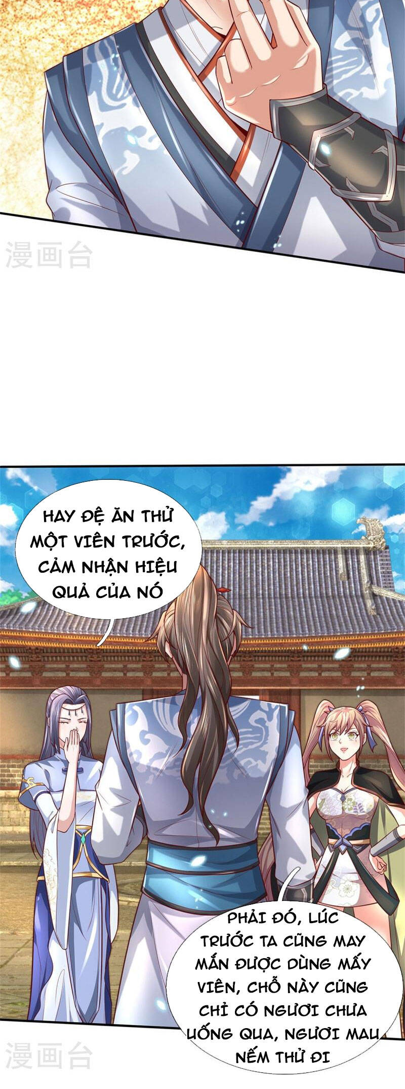 Nghịch Thiên Kiếm Thần - Chương 510