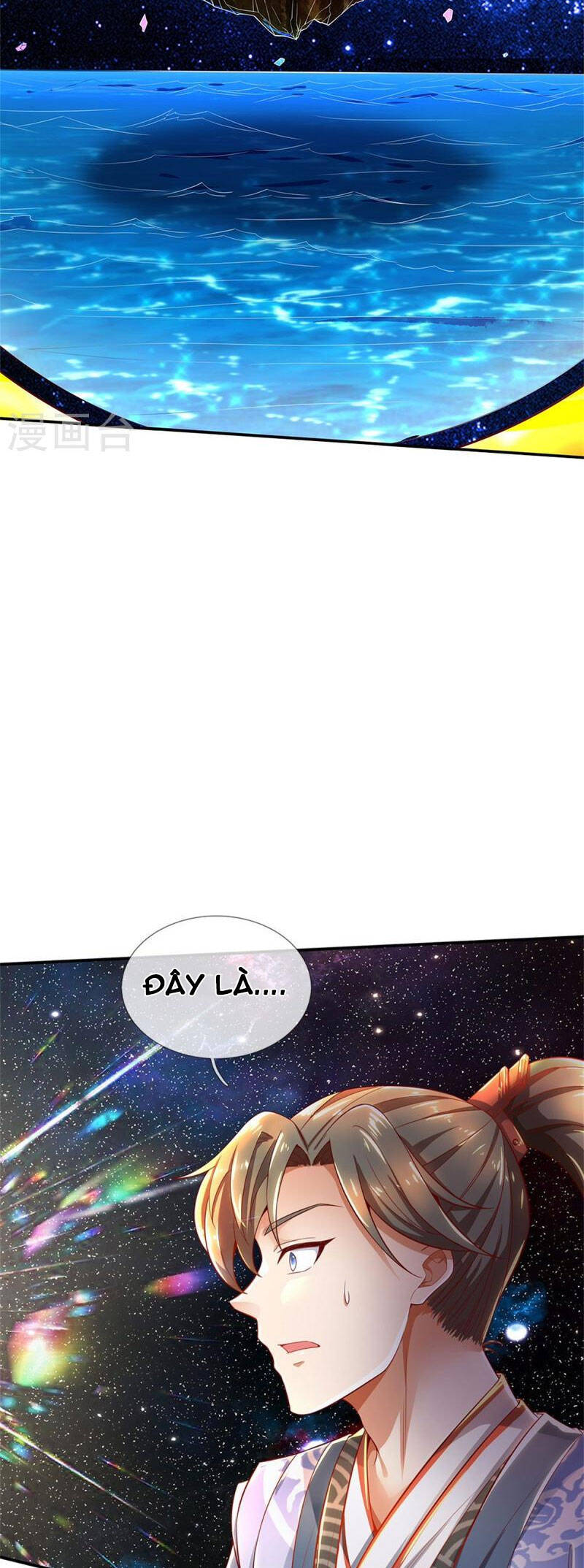 Nghịch Thiên Kiếm Thần - Chương 510