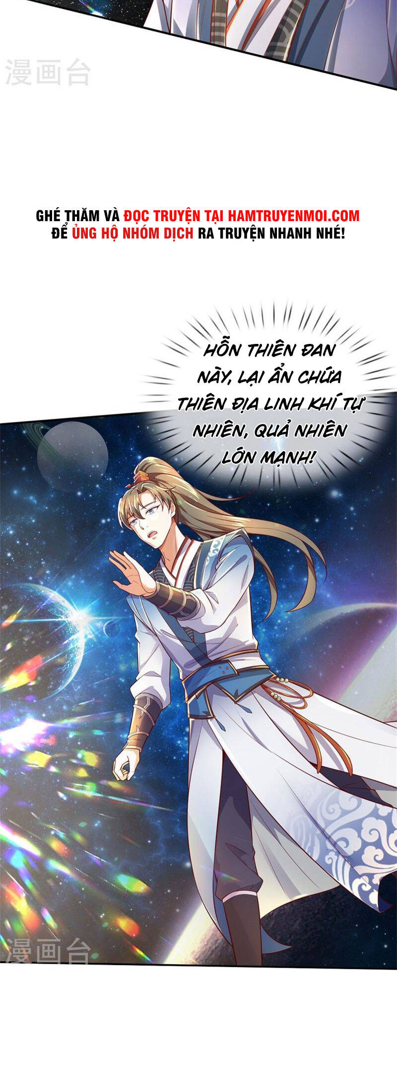 Nghịch Thiên Kiếm Thần - Chương 510