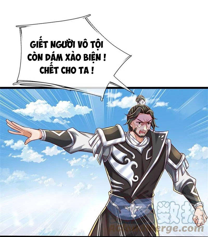 Nghịch Thiên Kiếm Thần - Chương 513