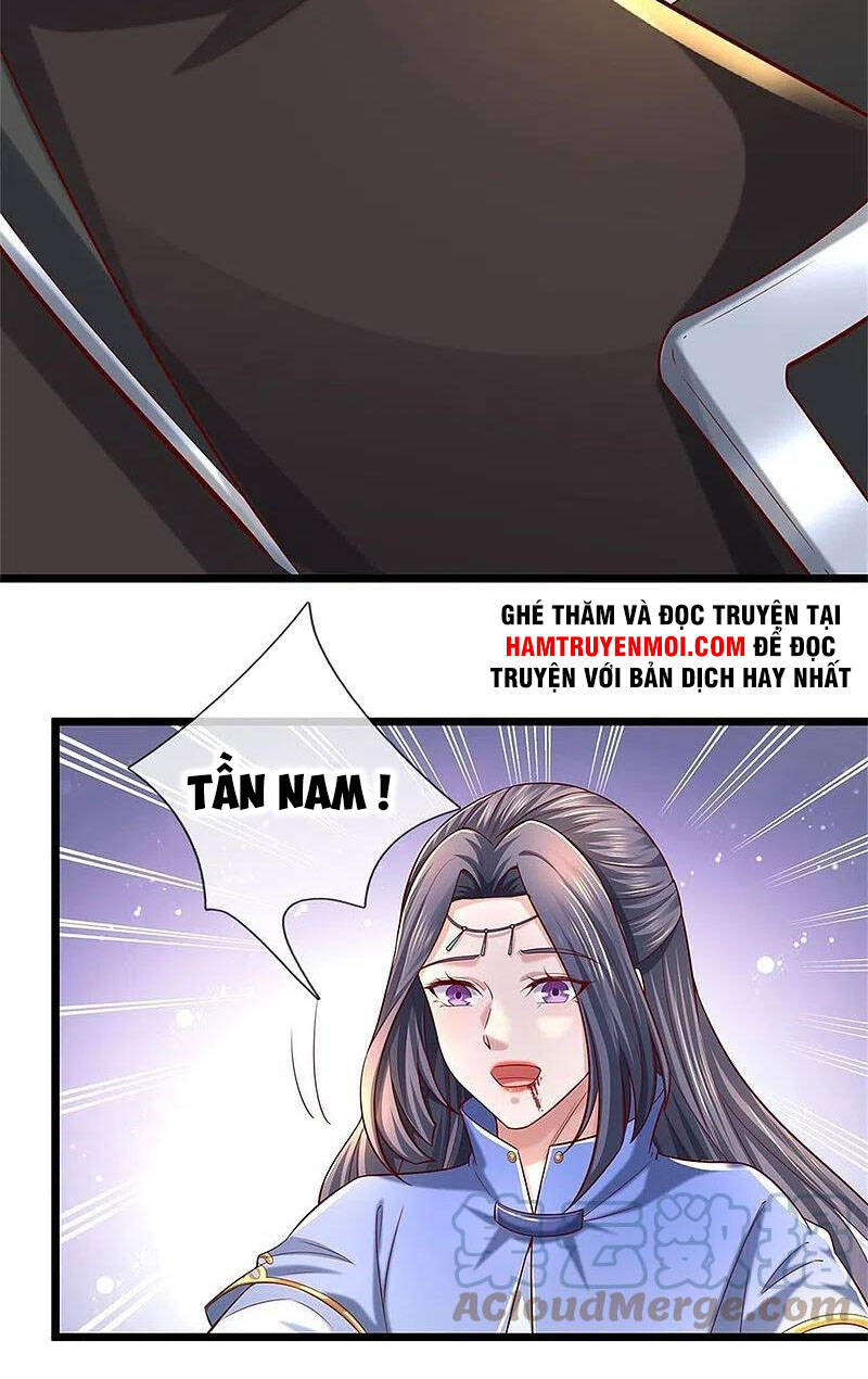 Nghịch Thiên Kiếm Thần - Chương 513